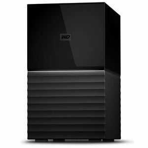 External Hard Drive Western Digital WDBFBE0160JBK-EESN 16 TB-0