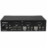 2-Port KVM Switch Startech SV231DPUA-2