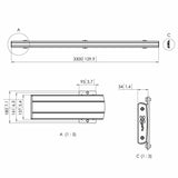 TV Mount Vogel's PFB3433B-1