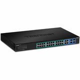 Switch Trendnet TPE-5028WS           Black-2