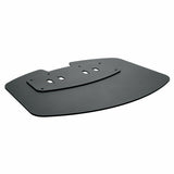 Fixing Plate Vogel's 7327030 Black-0