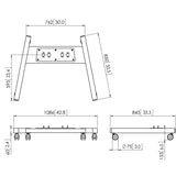 TV Mount Vogel's 7328534-1