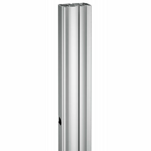 Connecting Tube Vogel's 7227184 180 cm Silver-0