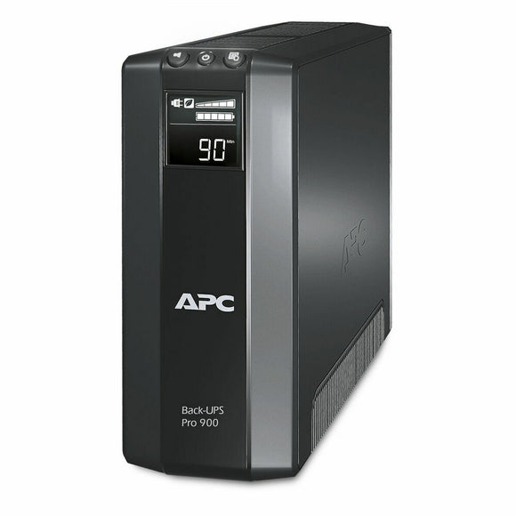 Uninterruptible Power Supply System Interactive UPS APC BR900G-GR-0