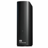 External Hard Drive Western Digital WDBWLG0060HBK-EESN Black 6 TB-3