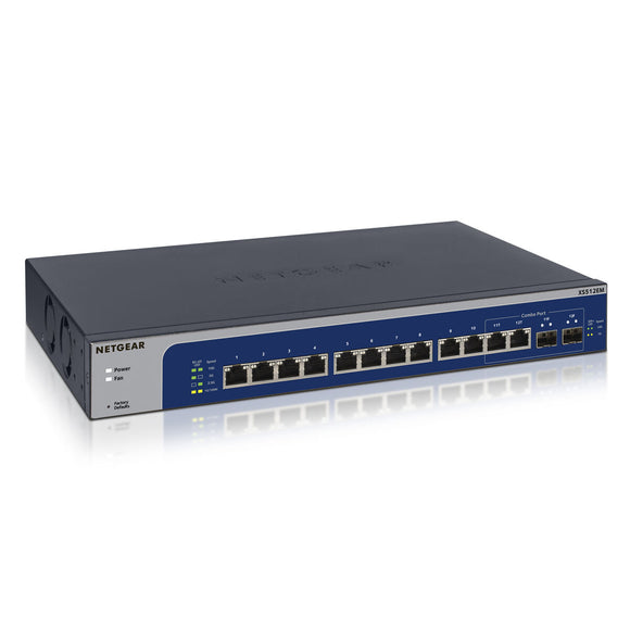 Switch Netgear XS512EM-100EUS-0