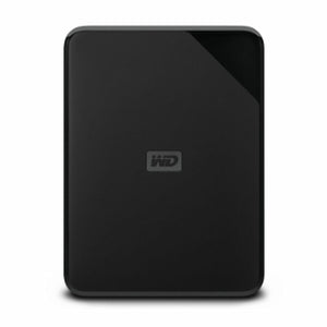 External Hard Drive Western Digital WDBJRT0040BBK-WESN 4 TB HDD-0