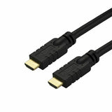 HDMI Cable Startech HD2MM15MA            Black 15 m-1
