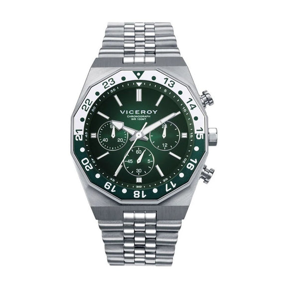 Men's Watch Viceroy 42459-67 (Ø 41 mm)-0