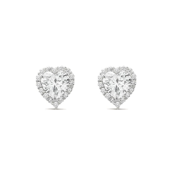 Ladies' Earrings Stroili 1412241 Silver-0