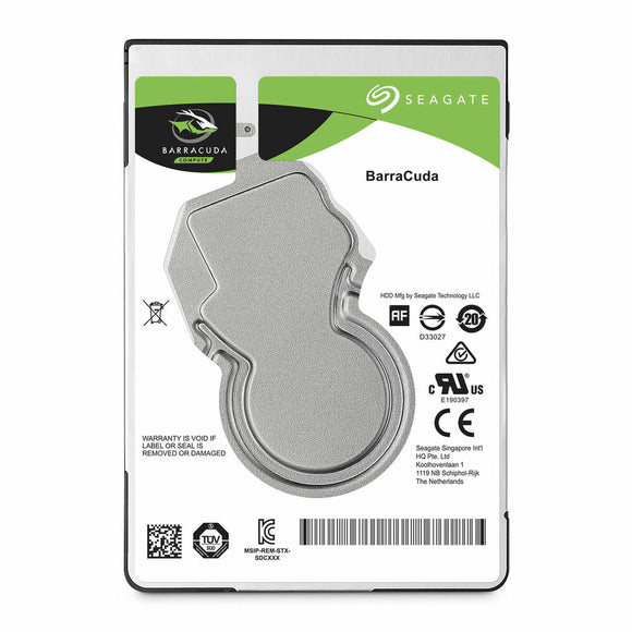 Hard Drive Seagate ST4000LM024 4TB 5400 rpm 2,5