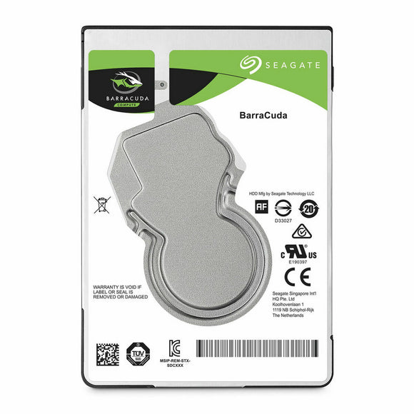 Hard Drive Seagate Barracuda ST5000LM000 2,5