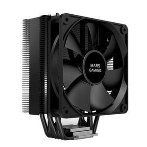 Portable Cooler Mars Gaming MCPUPRO Disipador CPU Profesional 6 Heatpipes HCT TDP 200W Ventilador 12cm-0