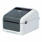 Thermal Printer Brother TD4410DXX1 203 dpi USB 2.0 White/Grey-2