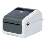 Thermal Printer Brother TD-4420DN 203 dpi LAN USB 2.0 White/Grey-0