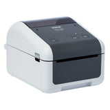 Thermal Printer Brother TD-4420DN 203 dpi LAN USB 2.0 White/Grey-2