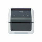 Thermal Printer Brother TD4520DNXX1 300 dpi LAN Grey-2