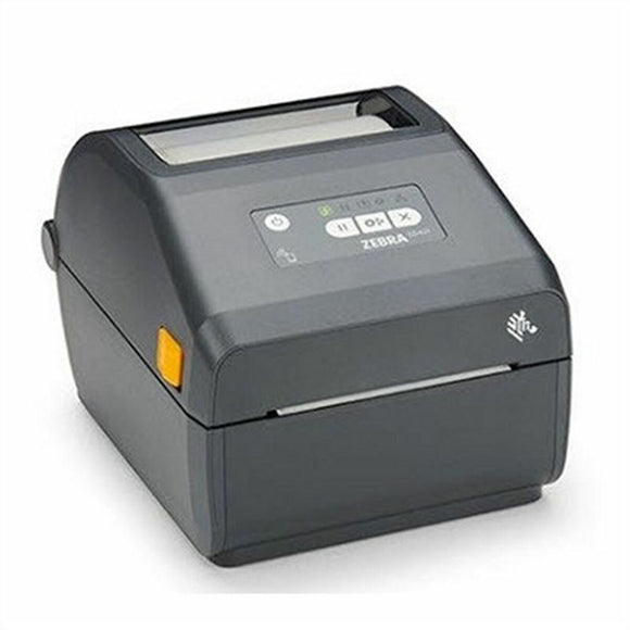 Thermal Printer Zebra ZD4A042-30EM00EZ Grey-0