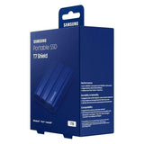 External Hard Drive Samsung MU-PE1T0R/EU 2,5" 1 TB 1 TB SSD-1