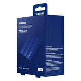 External Hard Drive Samsung MU-PE1T0R 1 TB SSD-1