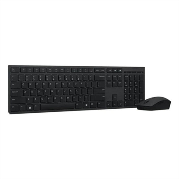 Keyboard and Mouse Lenovo 4X31K03961-0