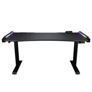 Desk Cougar E-MARS Black LED RGB-0