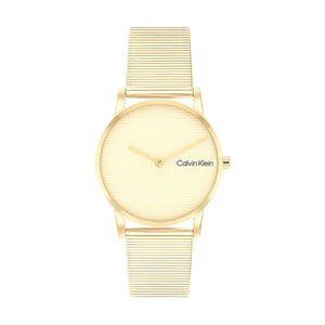 CK CALVIN KLEIN NEW COLLECTION WATCHES Mod. 25100035-0