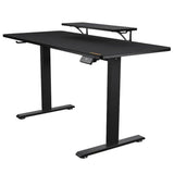 Desk Gaming Cougar E-Star 140 Black 140 x 60 cm-3