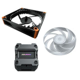 Liquid Refrigeration Kit Cougar Poseidon Ultra 240 Argb-1