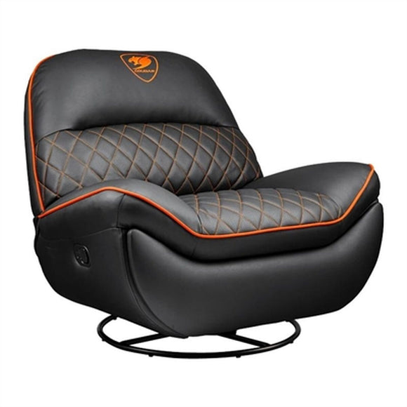 Gaming Chair Cougar Overlord Black-0