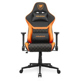 Gaming Chair Corsair Armor One V2 F Black-0