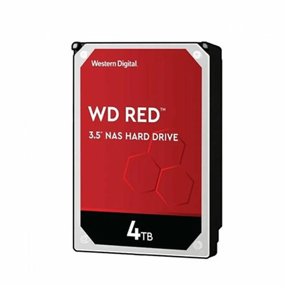 Hard Drive Western Digital NAS 4TB-0