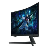 Gaming Monitor Samsung LS32CG552EU 32"-4