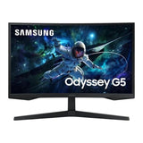 Gaming Monitor Samsung LS32CG552EU Quad HD 32" 165 Hz-0