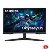 Gaming Monitor Samsung LS32CG552EU 32"-5