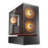 ATX Semi-tower Box Cougar CFV235 Mesh Black-0