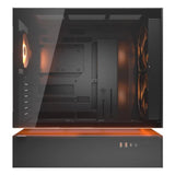 ATX Semi-tower Box Cougar CFV235 Mesh Black-2