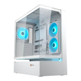 ATX Semi-tower Box Cougar CFV235 White-0