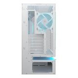 ATX Semi-tower Box Cougar CFV235 White-1