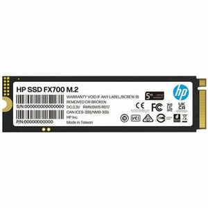 Hard Drive HP FX700  4TB-0