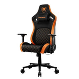 Gaming Chair Cougar Defensor F Black-0