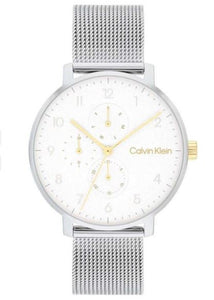 CK CALVIN KLEIN NEW COLLECTION WATCHES Mod. 25200405-0