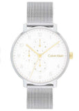 CK CALVIN KLEIN NEW COLLECTION WATCHES Mod. 25200405-0