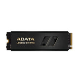 Hard Drive Adata SLEG-970P-1TCI 1 TB SSD-0