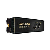 Hard Drive Adata SLEG-970P-1TCI 1 TB SSD-2