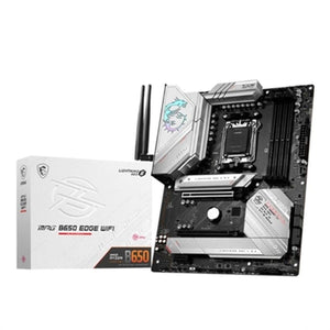 Motherboard MSI MPG B650 EDGE WIFI AMD B650 AMD AM5-0