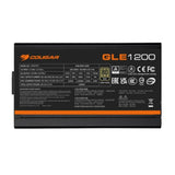 Power supply Cougar 31GF100001P01 1000 W ATX 80 Plus Gold-1