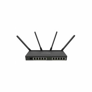 Router Mikrotik RB4011iGS+5HacQ2HnD- 10 Gbps-0
