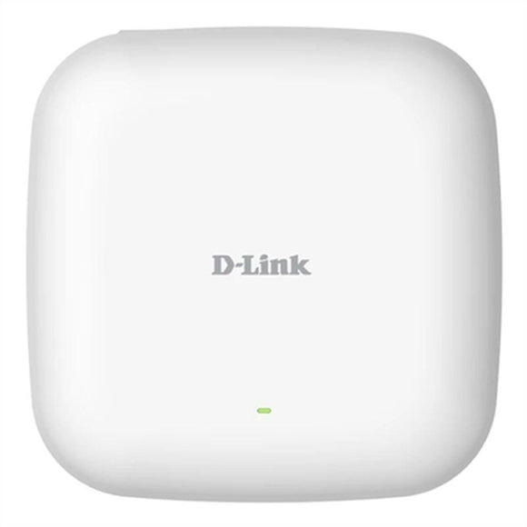 Router D-Link DBR-X3000-AP White Ethernet LAN PoE Gigabit Ethernet 2.4 GHz-5 GHz Wi-Fi 6 GHz Wi-Fi 4 (802.11n) Wi-Fi 4-0