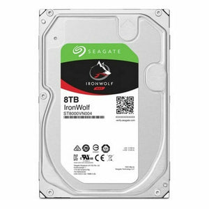 Hard Drive Seagate ST8000VN004 8 TB HDD 3,5" 8 TB-0